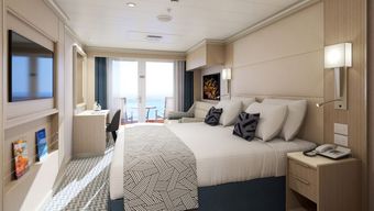Cabine Double Balcon