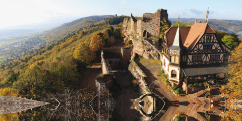 Alsace pittoresque et gourmande