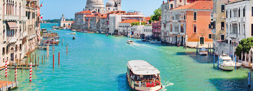 Venise et ses &icirc;les enchanteresses