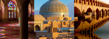 Circuit "Les trésors de la Perse"