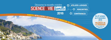 Sciences en famille : le robot au service de l'homme 