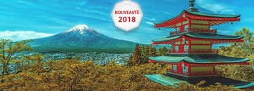 Soleils d'Asie, de Shanghai &agrave; Tokyo