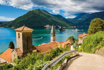 ALBANIE ∙ GRÈCE ∙ MONTÉNÉGRO