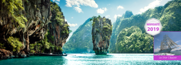 Majestueuses Tha&iuml;lande & Malaisie