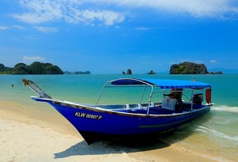 Excursions optionnelles &agrave; Langkawi (Malaisie)