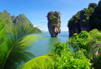 Phang Nga Bay - Koh Hong