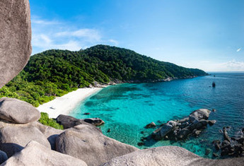 Similan Island