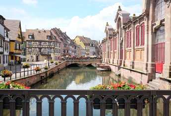 VIEUX BRISACH - STRASBOURG