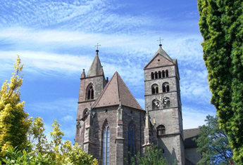 STRASBOURG -  VIEUX BRISACH