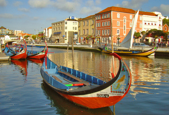 PORTO - AVEIRO - PORTO