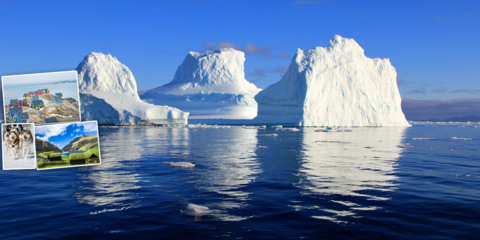 Islande et Groenland