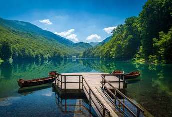 Parc national Biogradska Gora