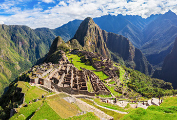 VALL&Eacute;E SACR&Eacute;E &ndash; MACHU PICCHU - CUZCO