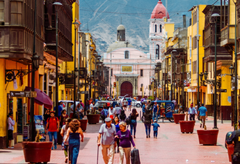 CUZCO &ndash; LIMA