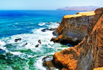 PARACAS &ndash; ILES BALLESTAS - LIMA - AREQUIPA