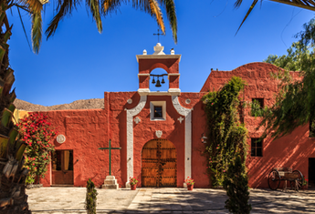 AREQUIPA - MONAST&Egrave;RE DE SANTA CATALINA