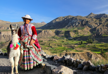 CANYON DE COLCA - PUNO