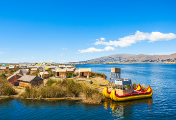 PUNO / LAC TITICACA - UROS & TAQUILE