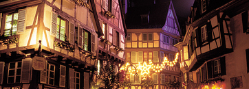 Les marchés de Noël en Alsace 2025