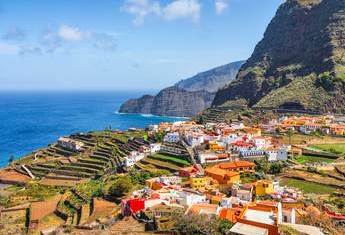 San Sebastian (La Gomera)