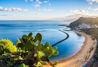 Paris - Santa Cruz de Tenerife