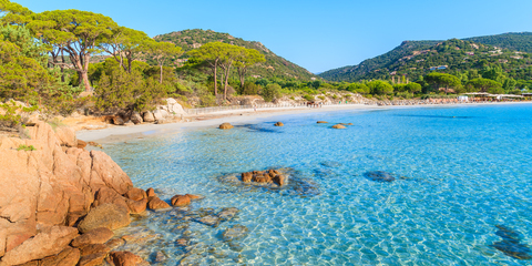 Le plus beau des tours de Corse ! 