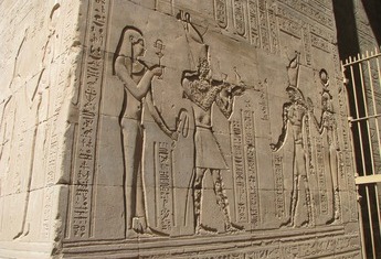 EDFOU - KOM OMBO