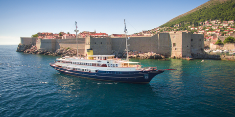 Exceptionnel, votre Yacht en Croatie !
