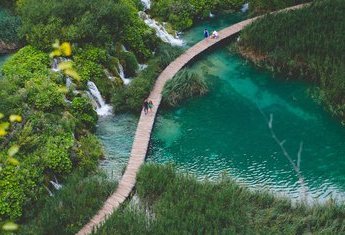 SIBENIK - ZADAR - PLITVICE