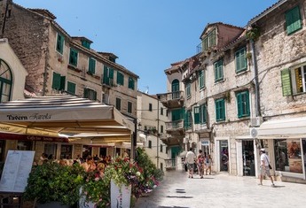 SPLIT > TROGIR