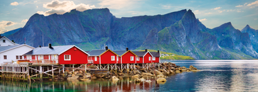Fjords de Norvège, Îles Lofoten et Cap Nord