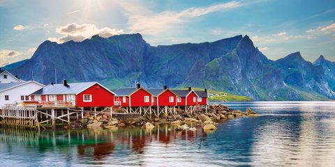 Fjords de Norvège, Îles Lofoten et Cap Nord