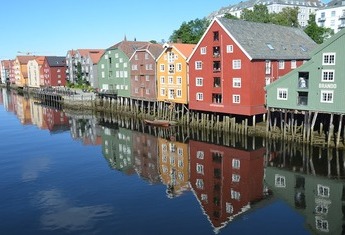 Kristiansund – Trondheim – Rørvik