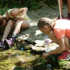 L'eau, de rivière ou de mer