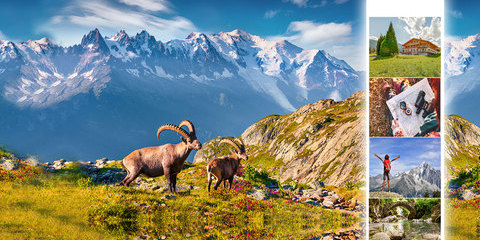 Séjours Activités Insolites Mont-Blanc