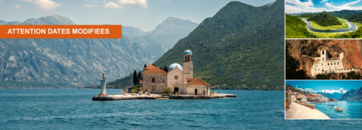 Circuit "Les merveilles du Mont&eacute;n&eacute;gro" 2020