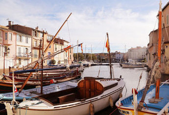 Avignon - Martigues (Les Cassis)