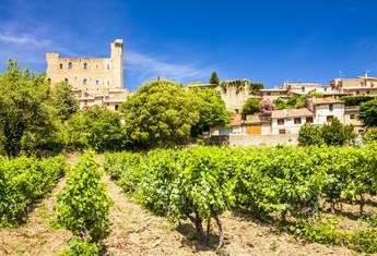 Viviers - Châteauneuf-du-Pape - Avignon (Côtes du Vivarais et Châteauneuf-du-Pape)