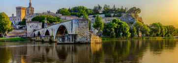 De Lyon à Arles, découverte de la vallée du Rhône