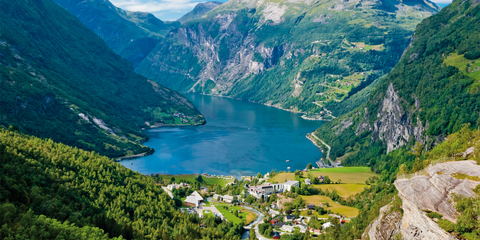 Les fjords de Norvège, entre vallées verdoyantes et fjords millénaires