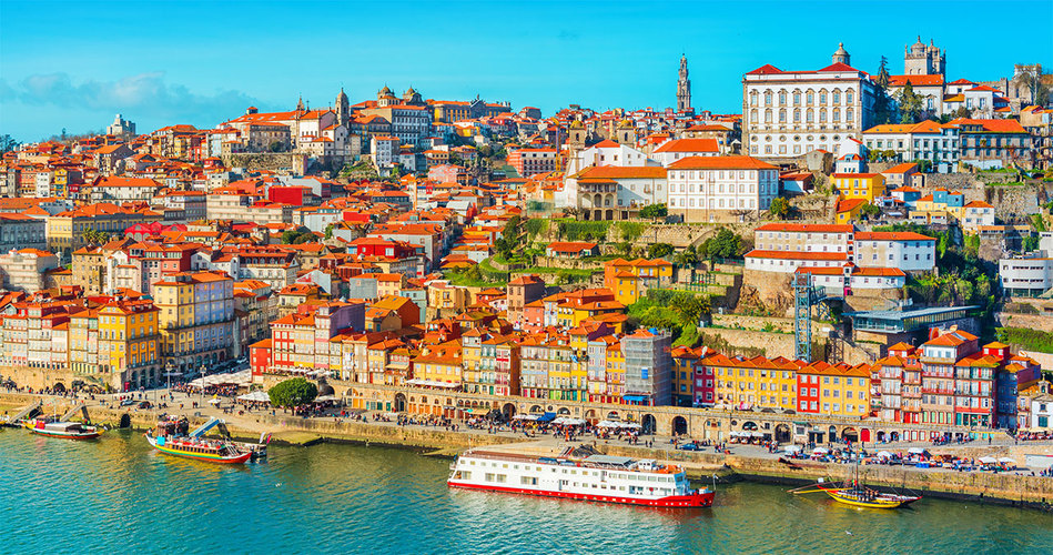  Le charme du Douro