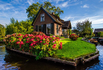 LEMMER - URK ou KAMPEN