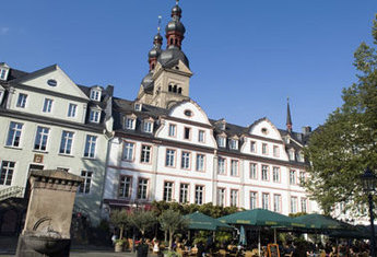 Cochem - Coblence
