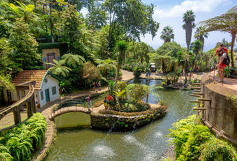 Funchal, île de Madère