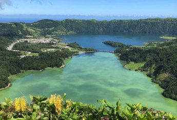 Ponta Delgada (Archipel des Açores)