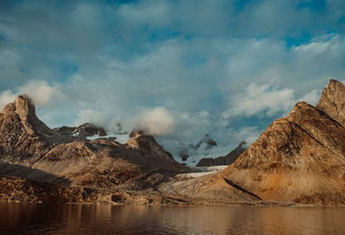 Parc national du Groenland - Berzelius Bjerg