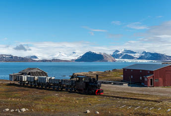Ny-Ålesund / Ny-London