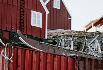 Ittoqqortoormiit > Navigation dans le Scorseby Sund