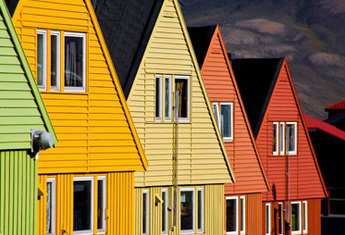 Paris > Longyearbyen (Norvège)