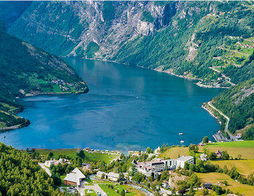 Croisière au cœur des fjords de Norvège